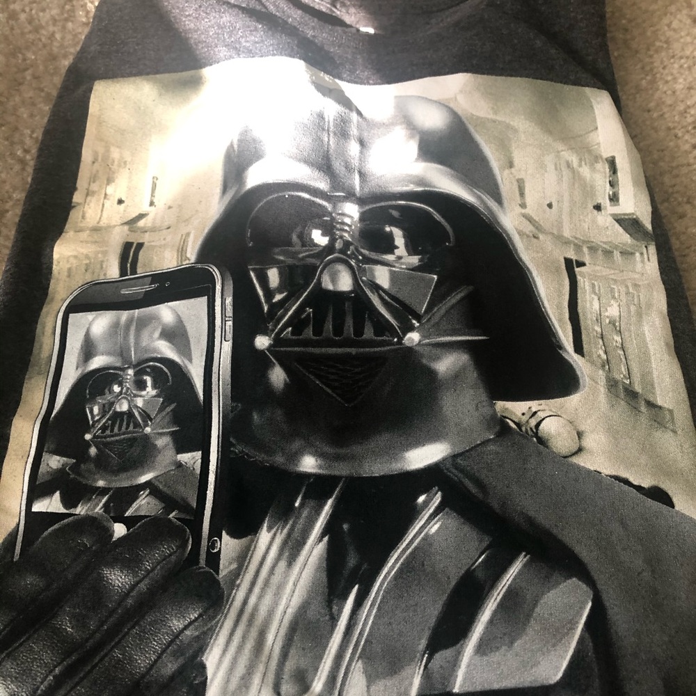 Star Wars t shirt